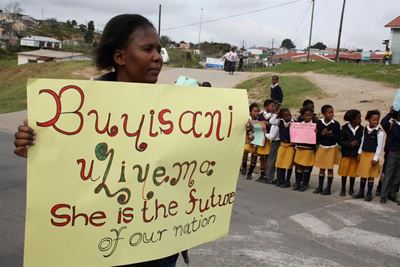 Update: Liyema Baleni (9) still missing